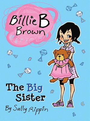 cover image of The Big Sister